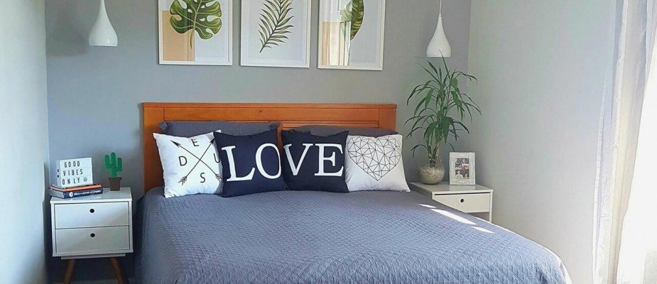decoração quarto