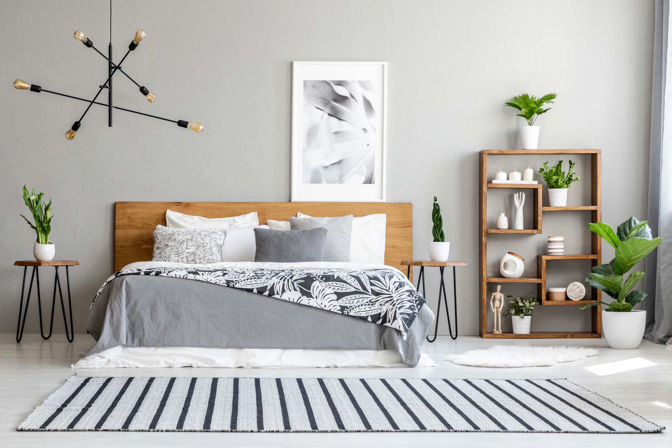 decoração quarto