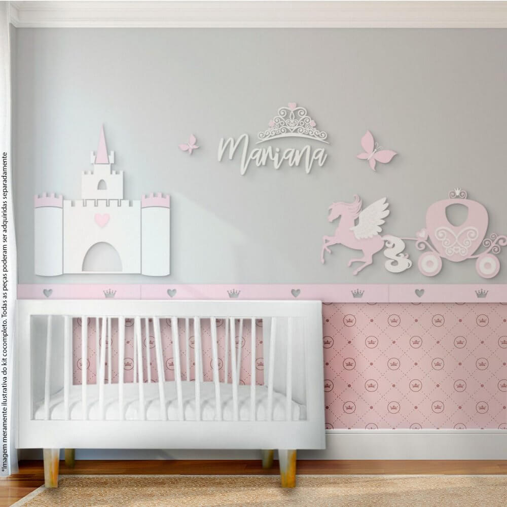 erros comuns ao decorar quarto de bebê menina