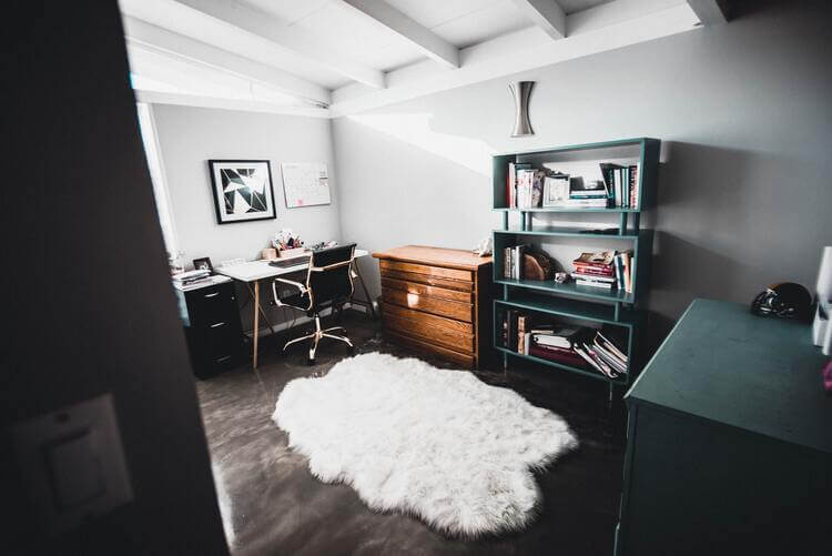 móveis para quarto escritório