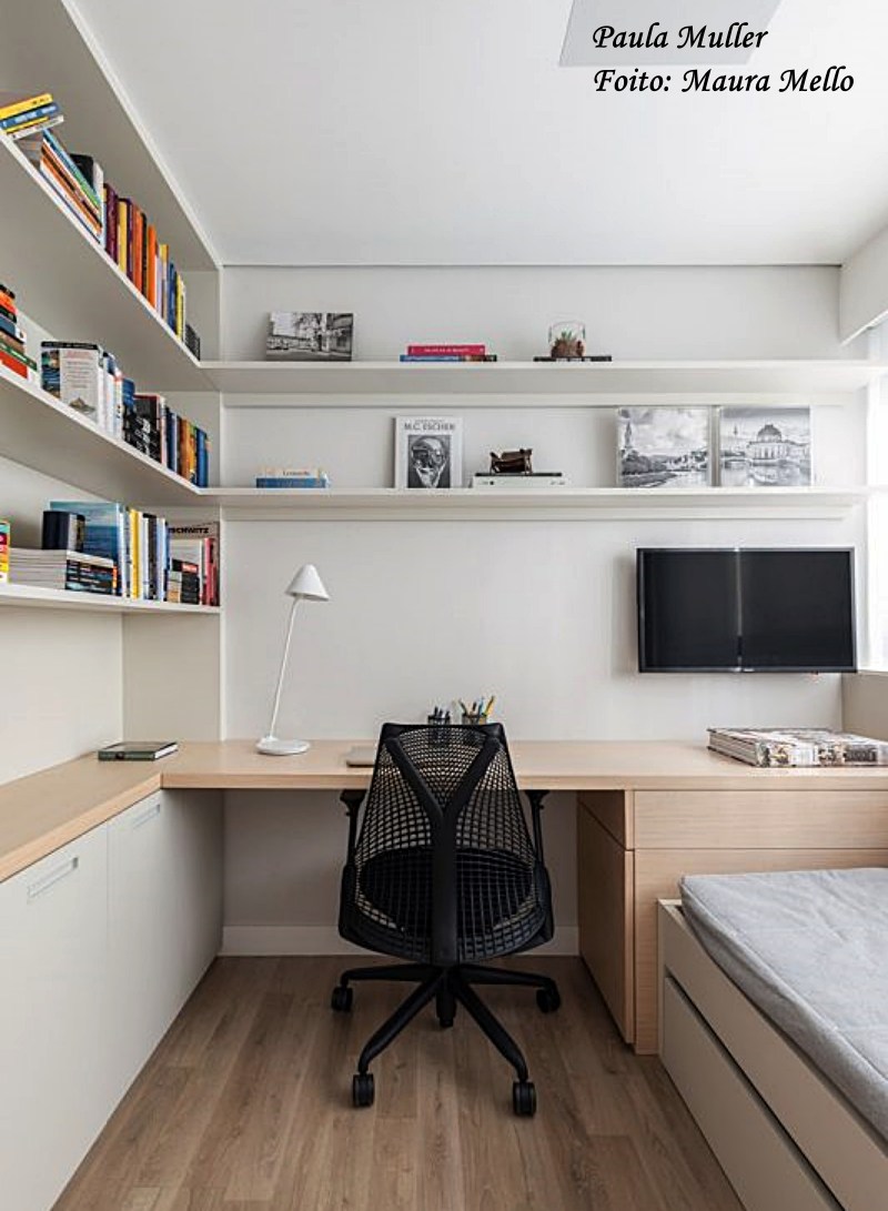 móveis para quarto escritório