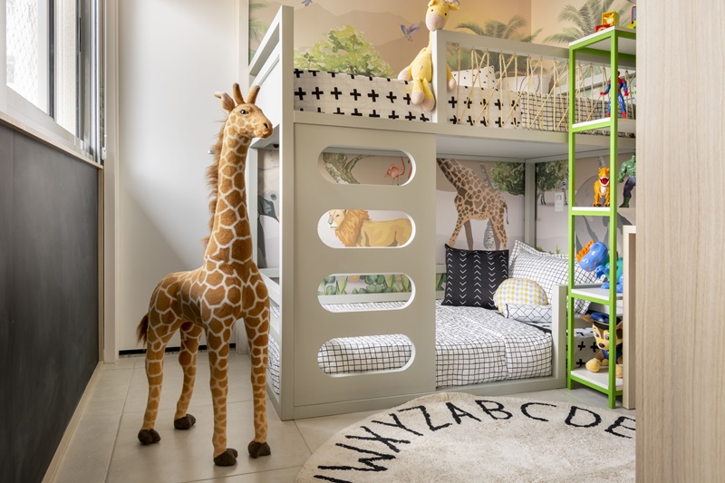 decoração quarto menino 2 anos