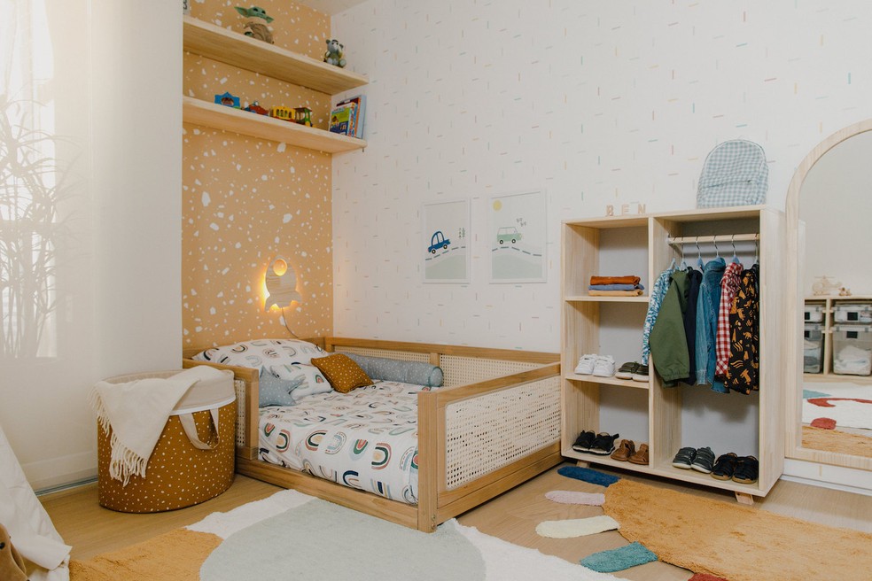 decoração quarto menino 2 anos