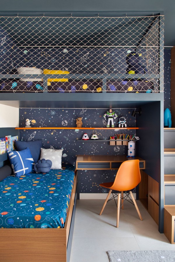 como decorar quarto menino 8 anos barato