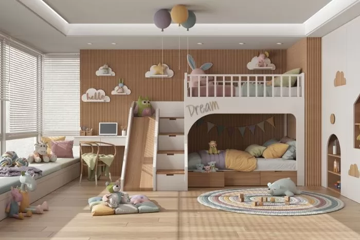 decoração quarto menino 8 anos