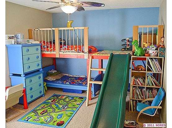 quarto menino 8 anos gamer ou aventura