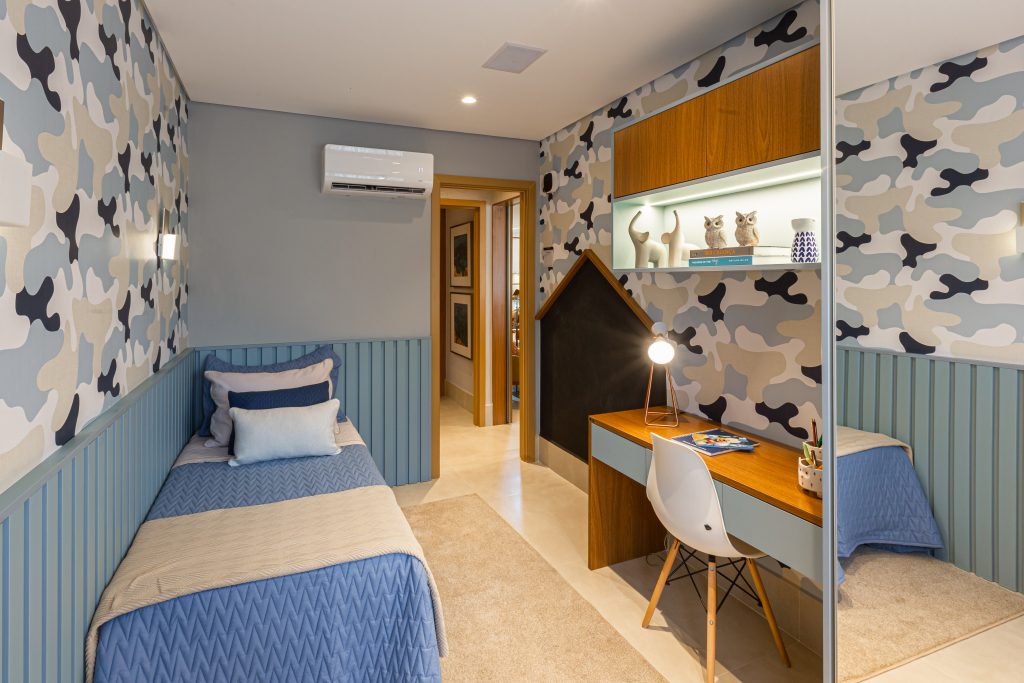 ideias decoração quarto menino 8 anos temas