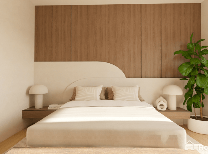 como decorar quarto minimalista