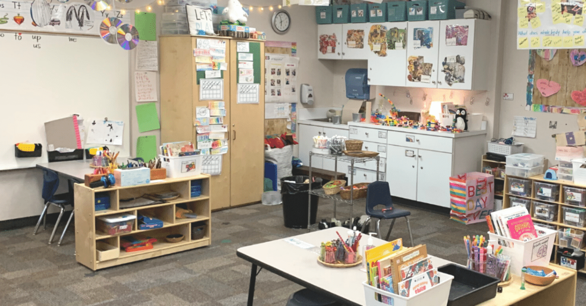 custo para montar ambiente reggio emilia