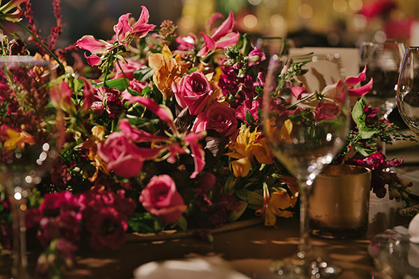 quanto custa decorar um quarto com tons de rosa e marsala