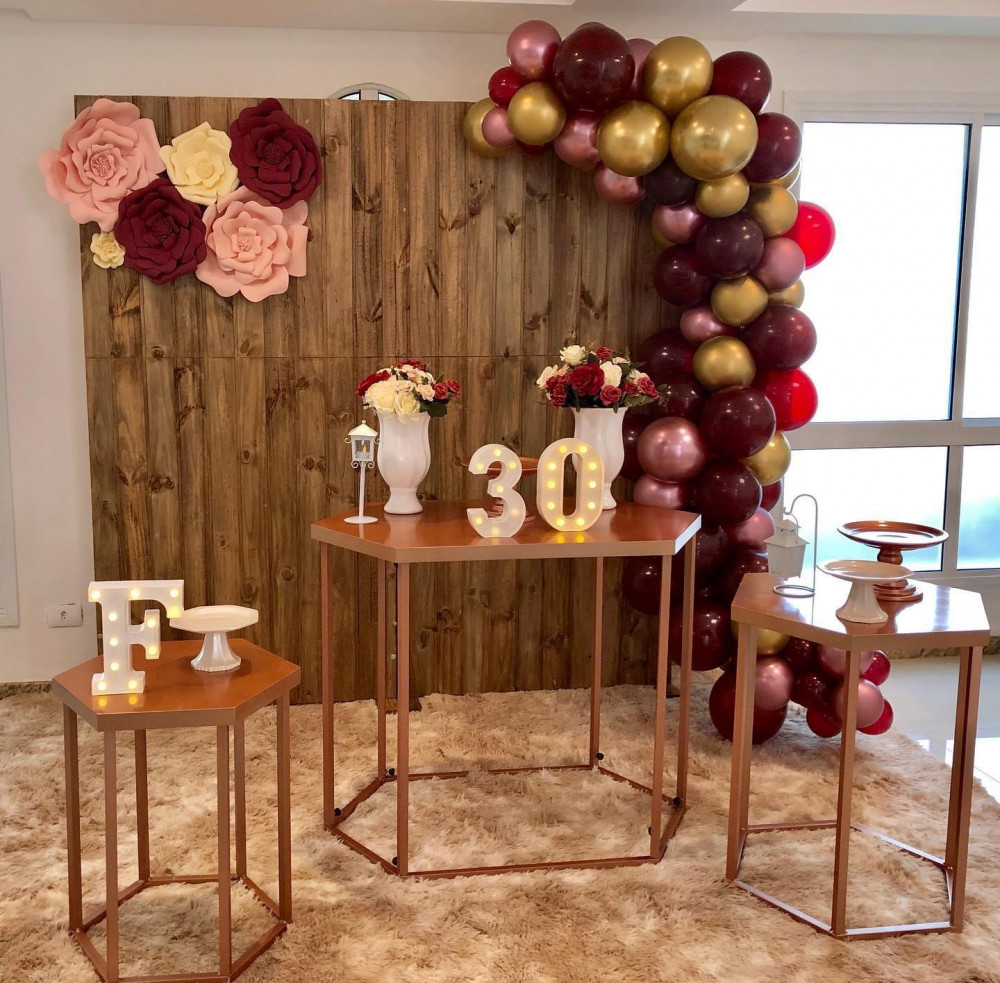 erros comuns ao usar rosa e marsala na decoração