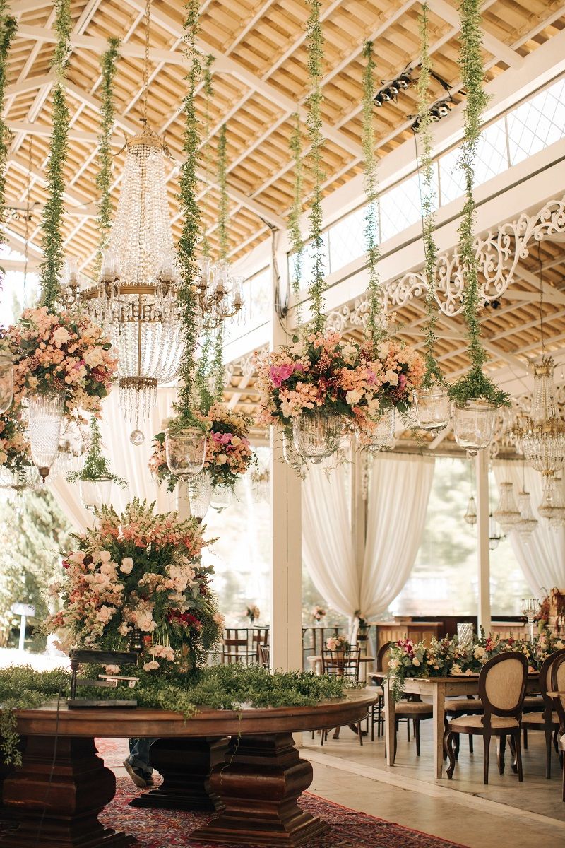 como usar rose gold e dourado em pequenos detalhes de decoração