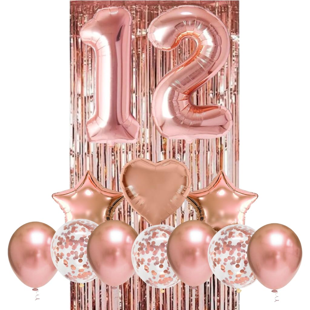 decoração rose gold e rosa seco