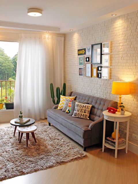 cores para sala simples 2026