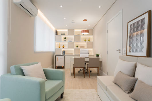 decoração sala de psicologia