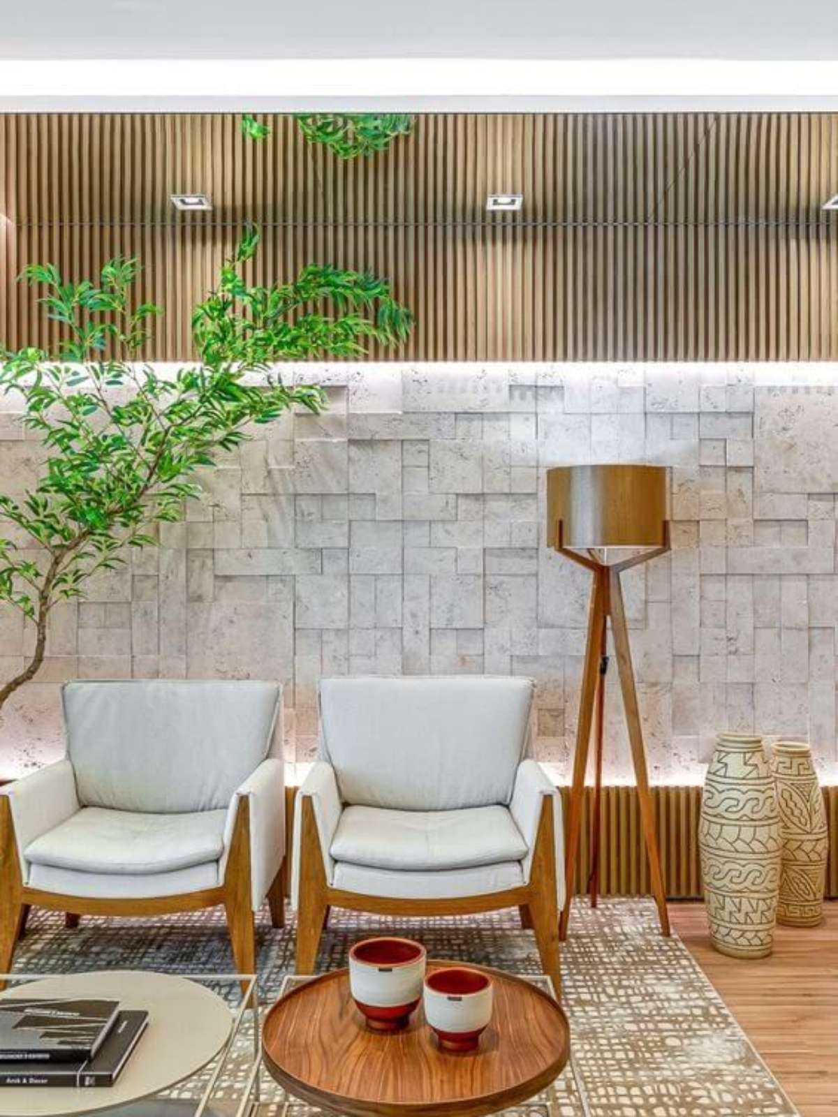 custo decorar sala psicologia pequeno orçamento