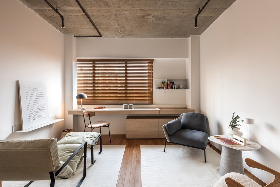 iluminação ideal sala atendimento psicológico