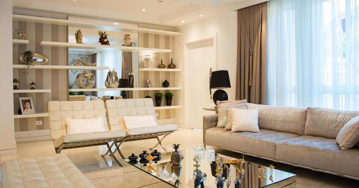 sala estreita e comprida vs sala quadrada qual a melhor