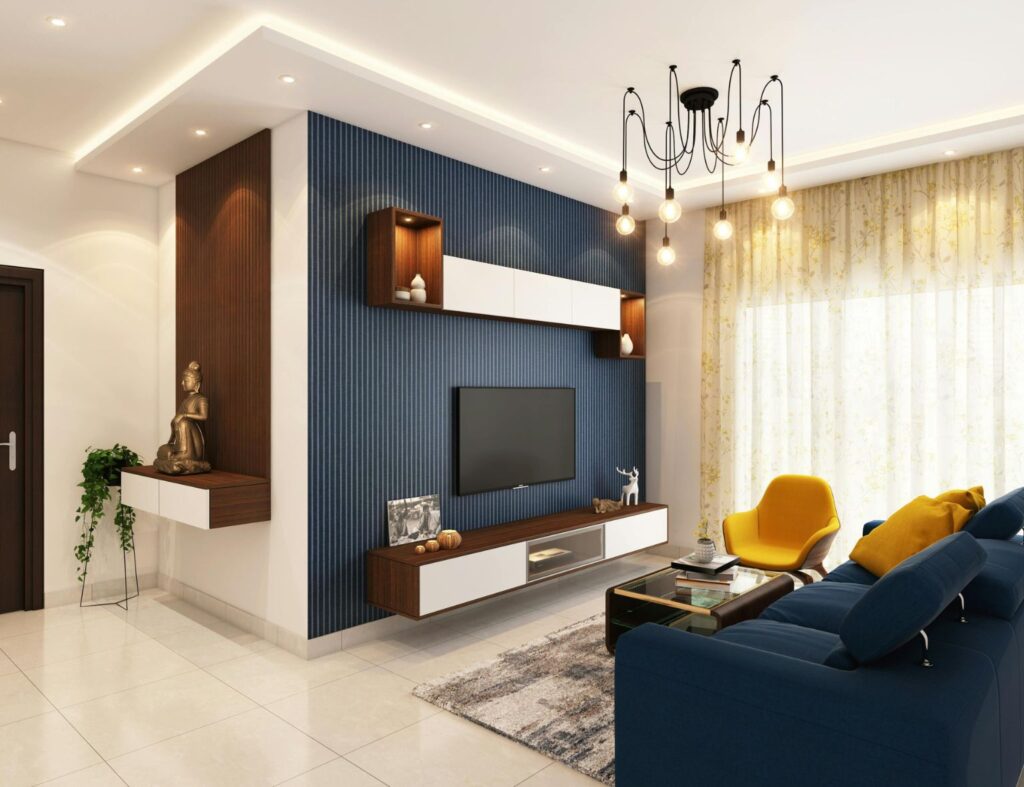 quanto custa decorar uma sala moderna