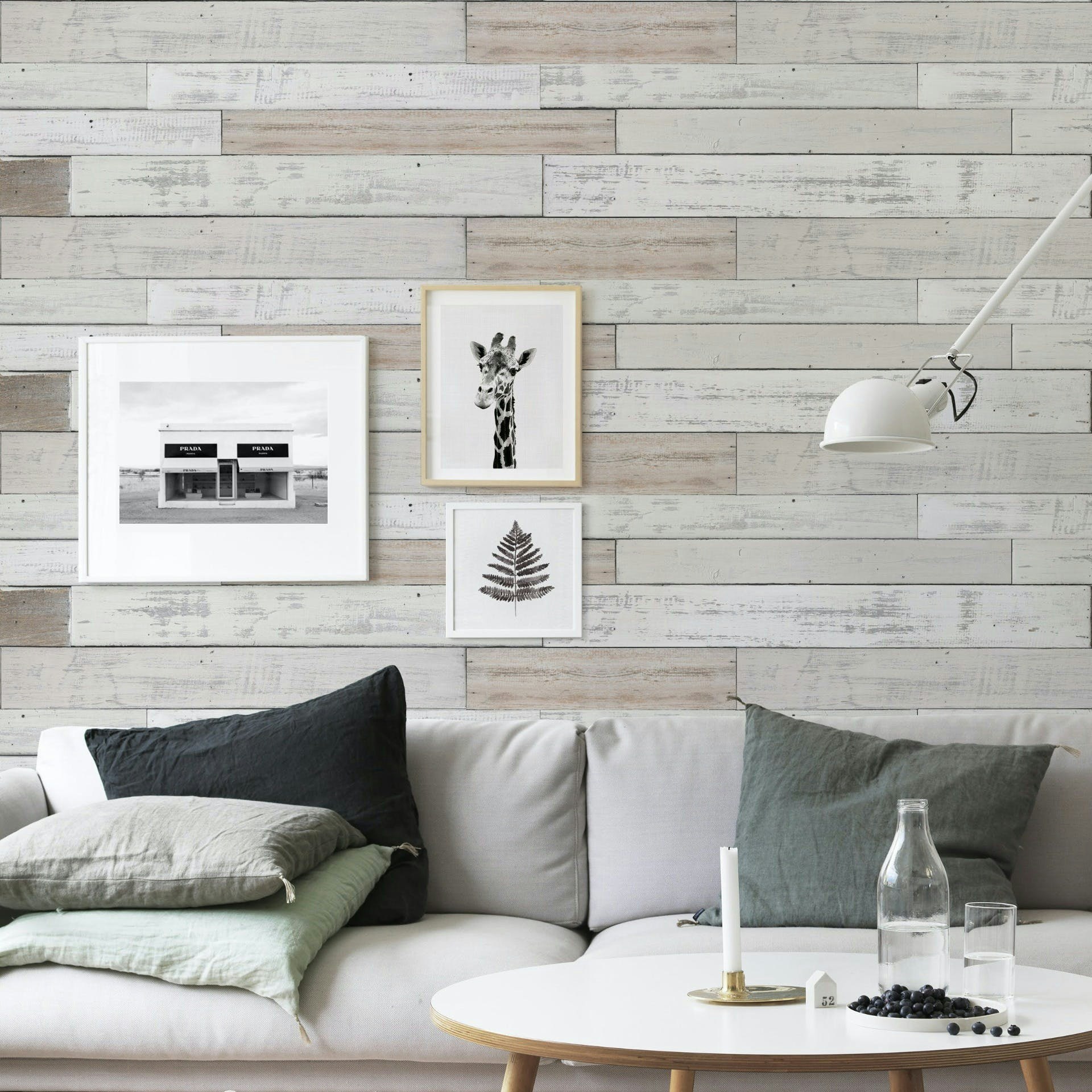 papel de parede adesivo sala