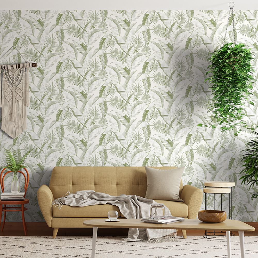 papel de parede sala de estar