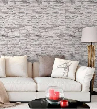 papel de parede adesivo sala