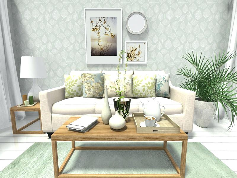papel de parede sala 3d