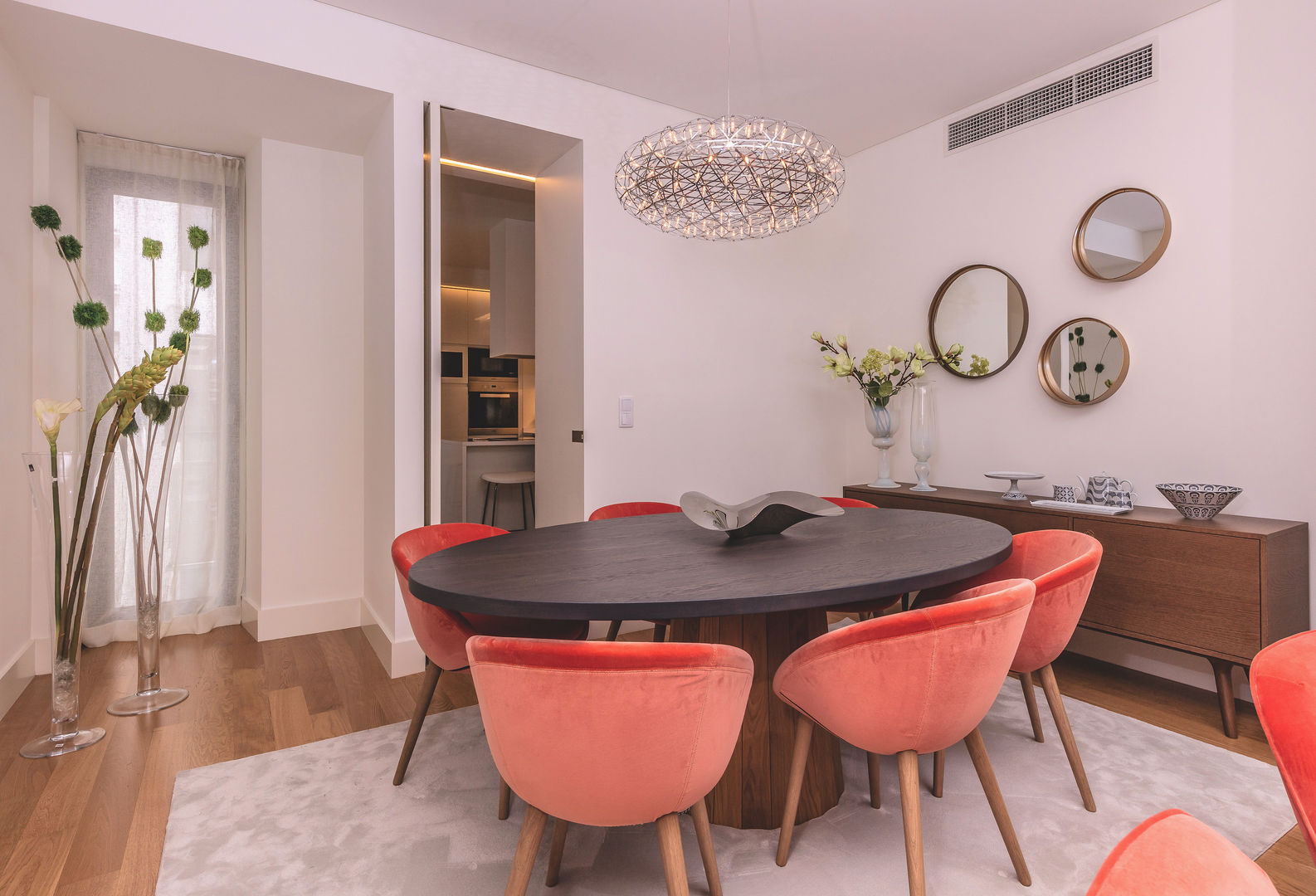 erros comuns ao usar a cor salmão na decoração