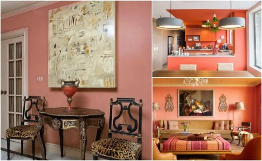 quanto custa pintar uma parede com tinta salmão