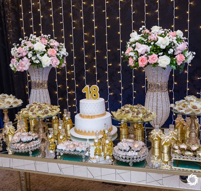 erros comuns na decoração de festa de 18 anos feminina