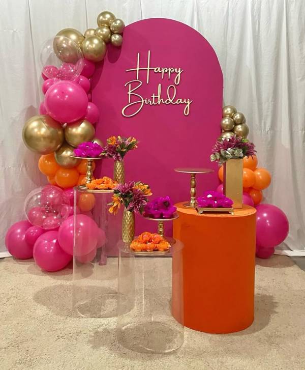 erros comuns decoração 70 anos simples