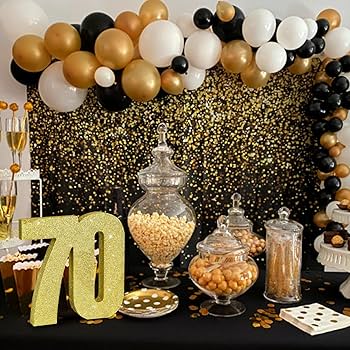 erros comuns decoração 70 anos simples