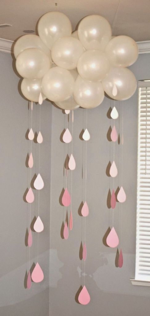cores de bexigas para aniversário