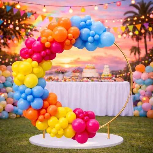 decoração de aniversário com bexigas para adultos