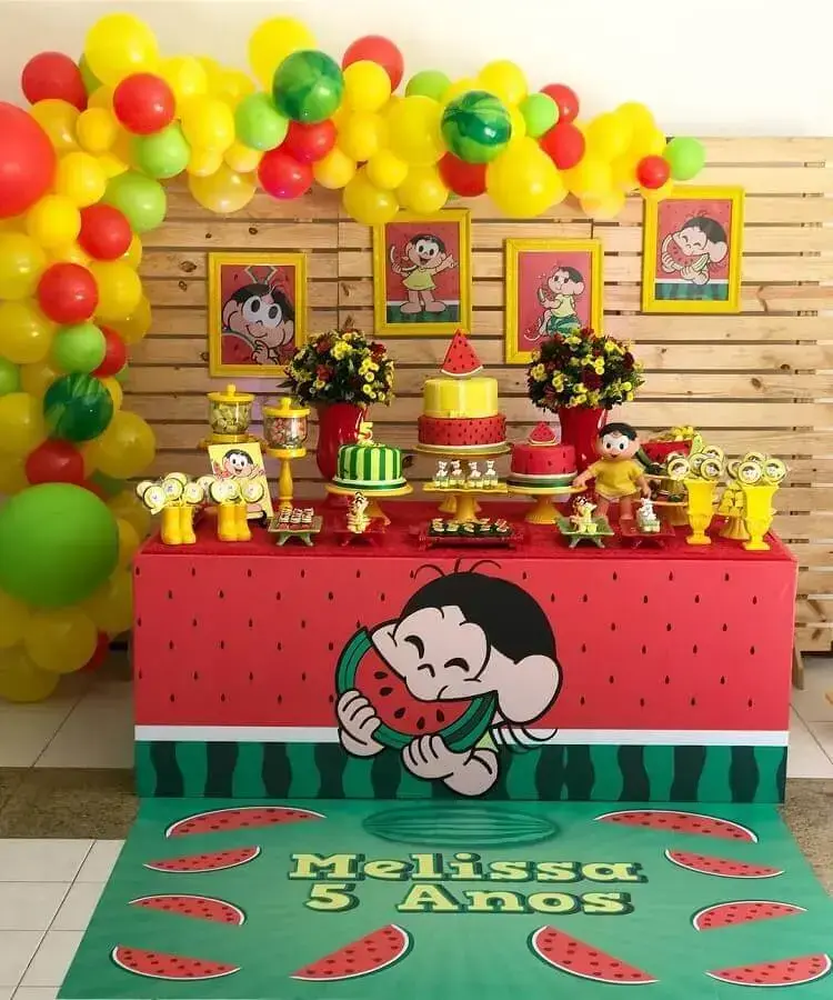 centro de mesa da magali diy