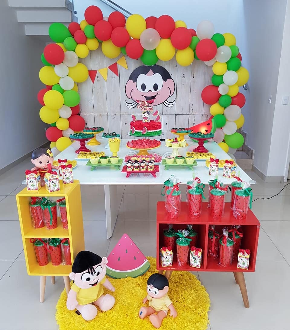 lembrancinhas da magali criativas