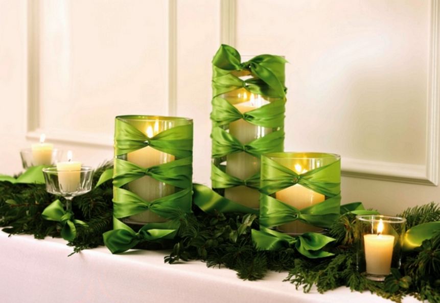 diy decoração confraternização