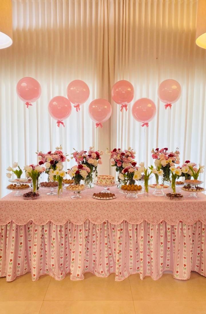 quanto custa uma decoração simples de festa infantil