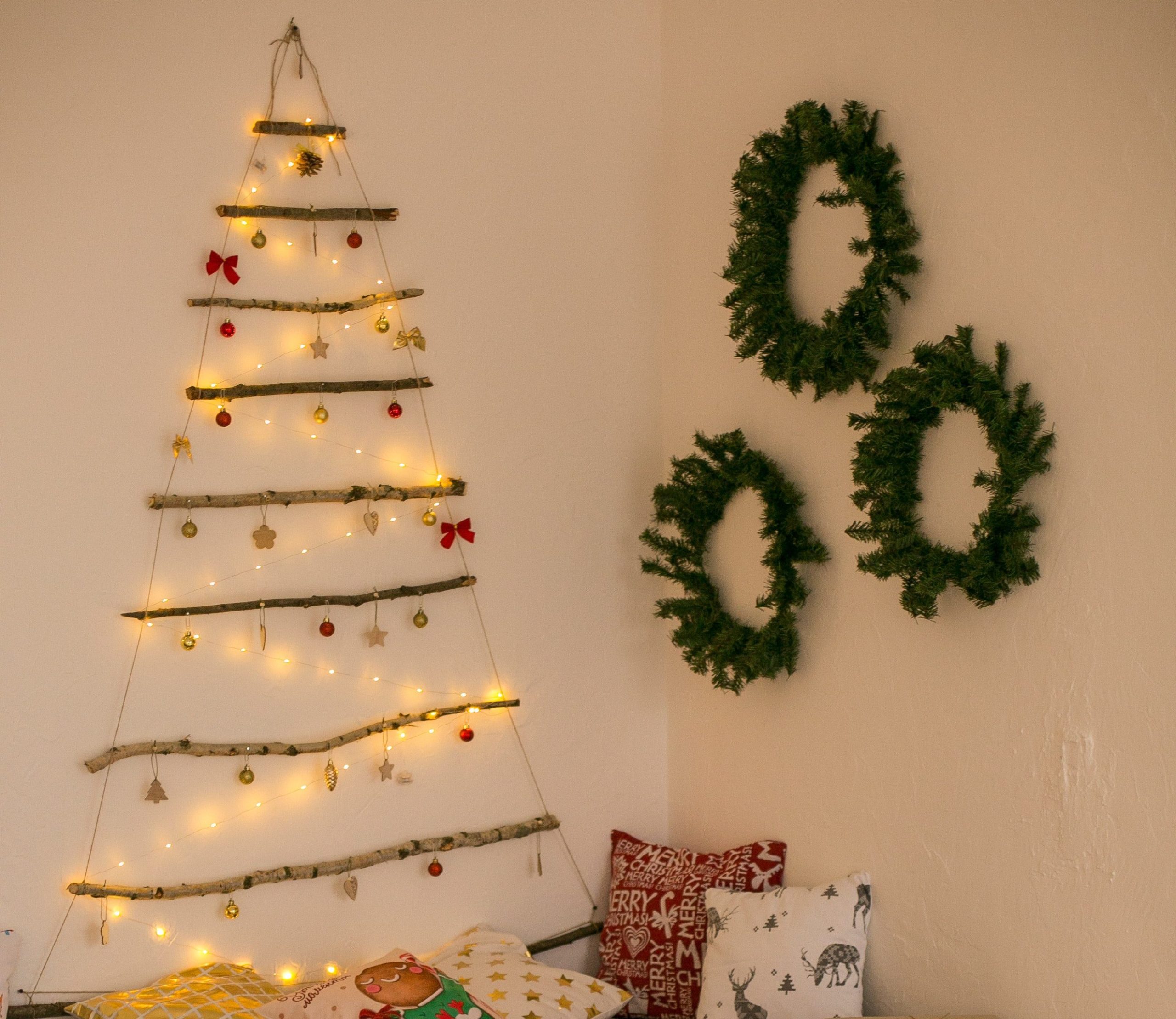 erros comuns na decoração de natal simples e como evitá-los