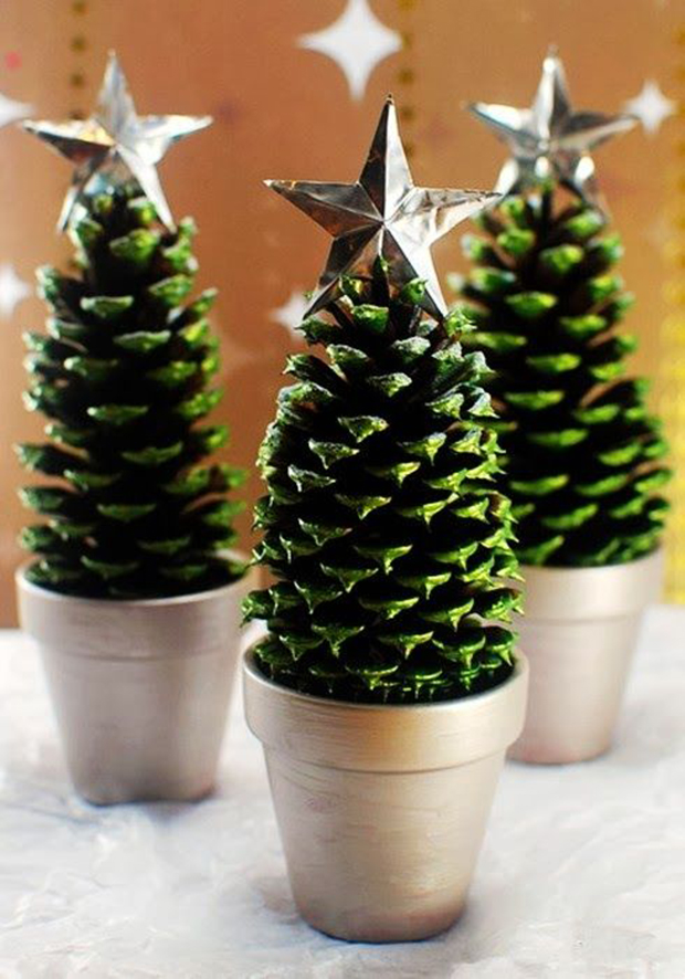 árvore de natal de galhos secos vs. árvore de parede: qual escolher?