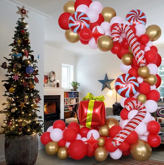quanto custa uma decoração de natal simples e charmosa