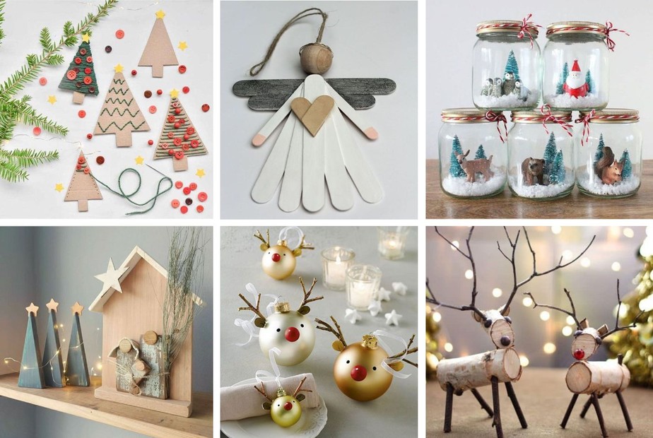 erros comuns na decoração de natal simples e como evitá-los