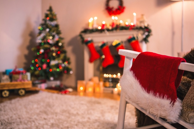 quanto custa uma decoração de natal simples e charmosa