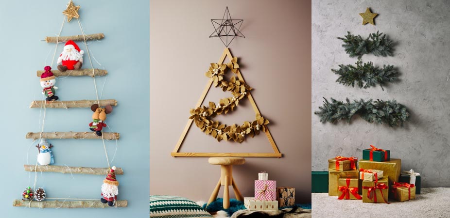 decoração de natal com potes de vidro para iniciantes