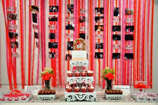 erros comuns na decoração de noivado simples