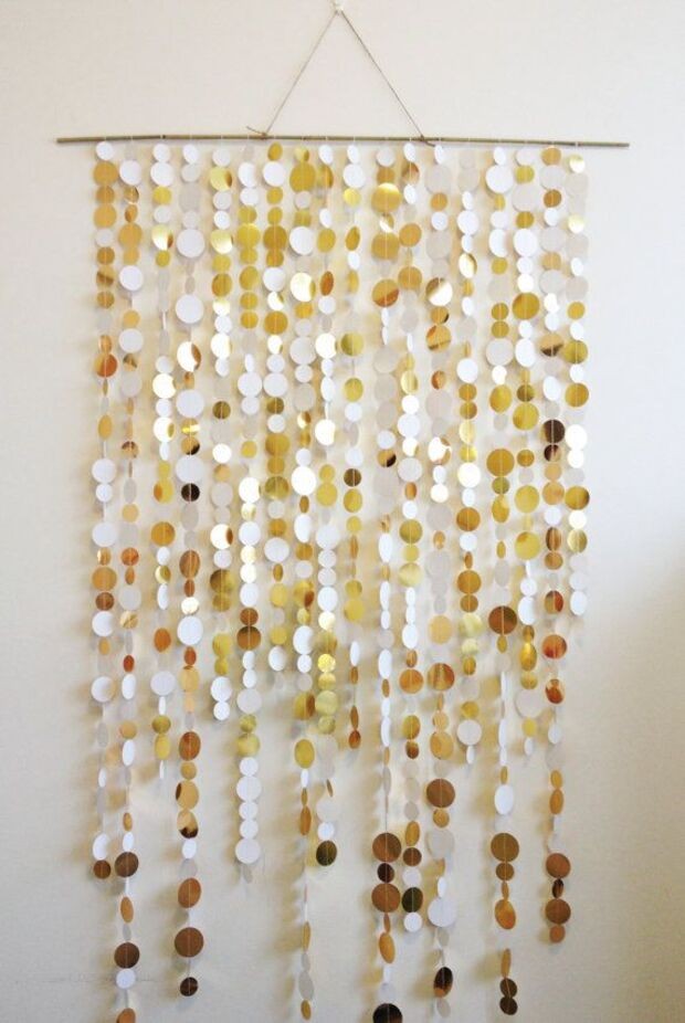 ideias de decoração simples para ano novo