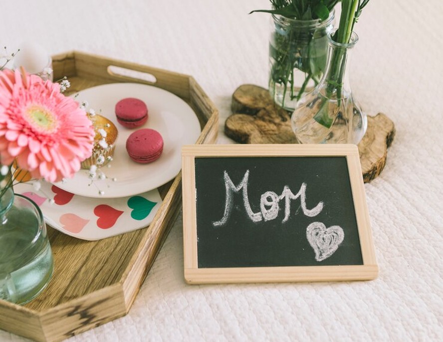 custo médio de uma decoração simples para o dia das mães