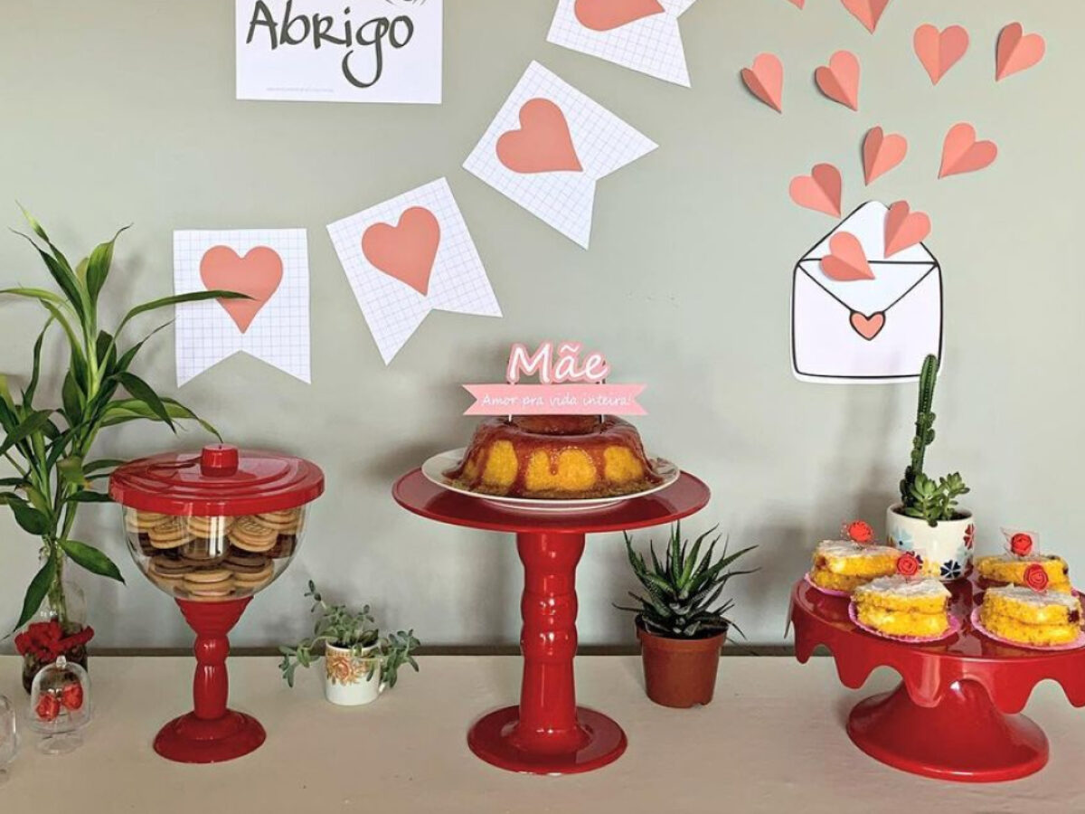 erros comuns ao decorar para o dia das mães sem gastar muito