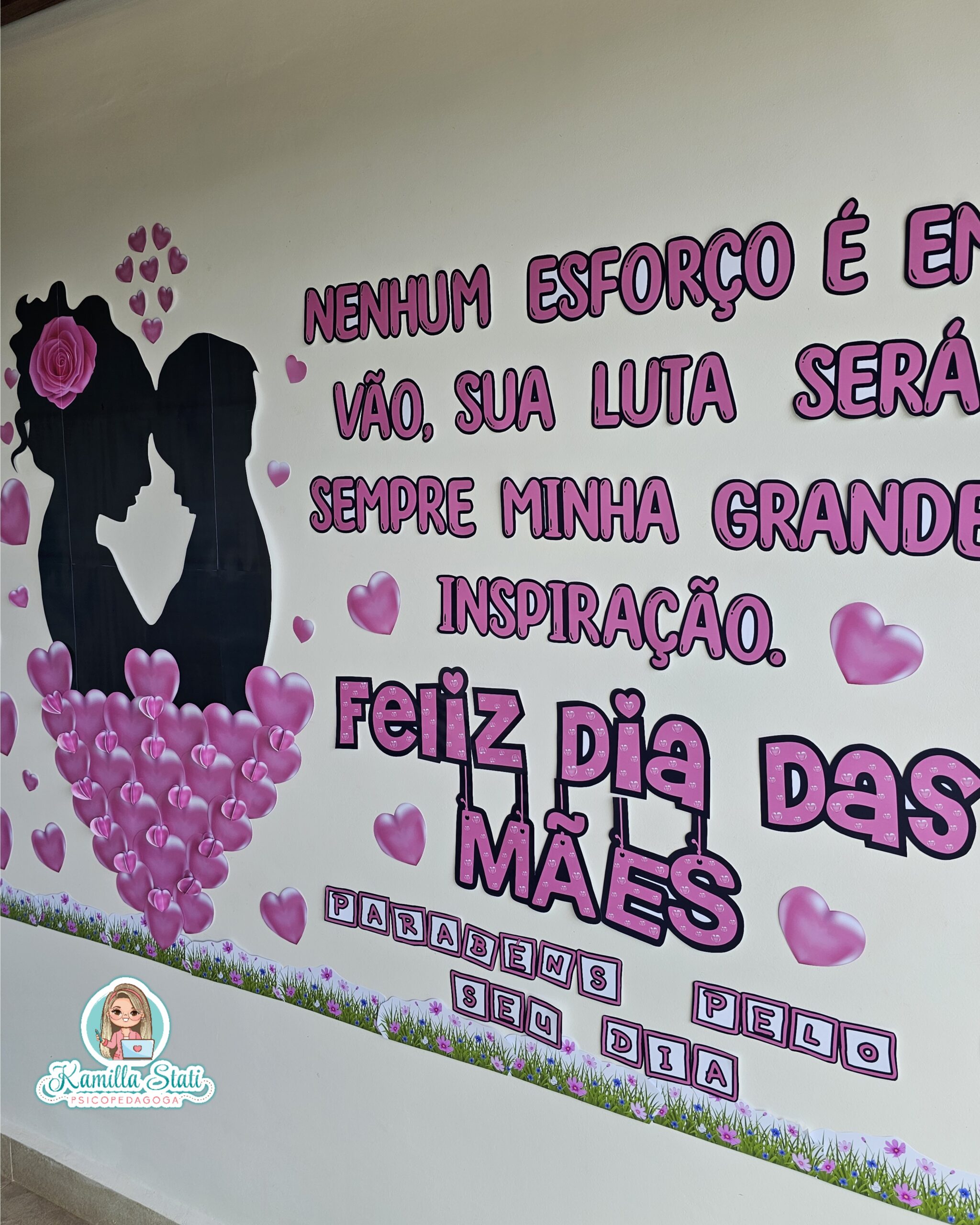 mesa posta dia das mães: rústica vs. romântica
