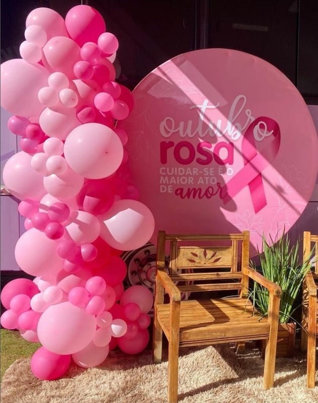 erros comuns na decoração de outubro rosa